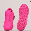 női cipő SKECHERS Uno Night Shades hot pink 10