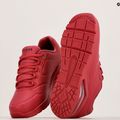 női cipő SKECHERS Uno 2 Air Around You red 10