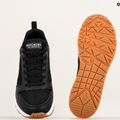 női cipő SKECHERS Uno Inside Matters black/white/mesh 11