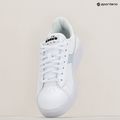 női cipő Diadora Step P Shimmer bianco/azzurro aria 9
