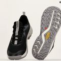 KEEN Versacore Speed fekete/acélszürke férfi túracipő 10