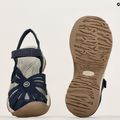 Női trekking szandál KEEN Rose navy 9