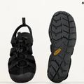 KEEN Clearwater CNX férfi trekking szandál tripla fekete 16