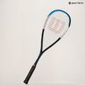 Wilson Ultra CV kék/ezüst squash ütő 15
