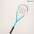 Wilson Ultra UL kék/ezüst squash ütő 16
