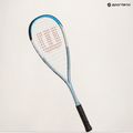 Wilson Ultra L kék/ezüst squash ütő 16