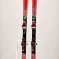 Női lesikló sílécek Rossignol Hero Elite ST TI K+ SPX14 kötés fekete/piros 8