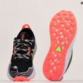 ASICS női futócipő FUJILITE 4 fekete/acti 10