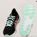 Női futócipő ASICS Jolt 4 black/bright sunstone 10