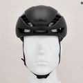 kerékpáros sisak ABUS Gamechanger 2.0 velvet black 10