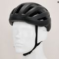 kerékpáros sisak ABUS PowerDome MIPS velvet black 9