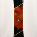 Snowboard HEAD Rush piros 6