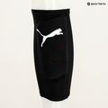PUMA Ultra Twist Sleeve sípcsontvédő ultra narancssárga/kék csillogás 7