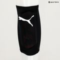 PUMA Ultra Flex Sleeve sípcsontvédő ultra narancssárga/kék csillogás 8
