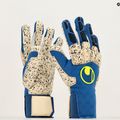 Kapuskesztyű uhlsport Hyperact Supergrip+ Reflex kék 101123001 7