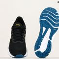 Férfi futócipő ASICS GT-1000 12 black/bright yellow 12