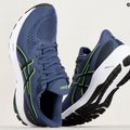 Férfi futócipő ASICS GT-1000 12 thunder blue/electric lime 12