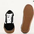 Cipő Vans UA Old Skool black/medium gum 15