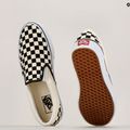 Cipő Vans UA Classic Slip-On blk&whtchckerboard/wht 12