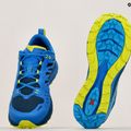 Férfi La Sportiva Jackal II electric blue/lime punch futócipő 10