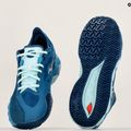 Férfi teniszcipő Mizuno Wave Enforce Tour CC moroccan blue/white/bluejay 10