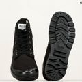 Férfi Palladium Pallabrousse fekete/fekete cipő 12