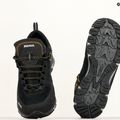 Férfi túracipő  Meindl Ontario GTX noir/maize 10