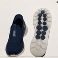 Férfi SKECHERS Slip-ins Go Walk 6 Easy On navy/fehér cipő 10