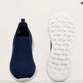 Férfi SKECHERS Go Walk Max Modulating navy/fehér cipő 10