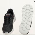 Férfi SKECHERS Slip-ins Go Walk Flex New World fekete/fehér/narancs cipő 10