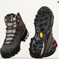 Női túrabakancs La Sportiva TX5 GTX carbon/paprika 10