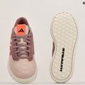 Női platform kerékpáros cipő adidas FIVE TEN Sleuth wonder oxide/wonder taupe/coral fusion 10