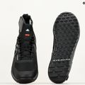 Férfi platform kerékpáros cipő adidas FIVE TEN Trailcross GTX core black/grey three/dgh solid grey 22
