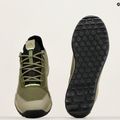 Férfi platform kerékpáros cipő adidas FIVE TEN Trailcross LT focus olive/pulse lime/orbit green 12