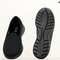 Női SKECHERS On-The-Go Flex Aspire fekete cipők 11