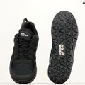 Férfi túracipő  Jack Wolfskin Woodland 2 Texapore Low black 14