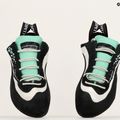 La Sportiva női hegymászócipő Miura fehér/jáde zöld 10