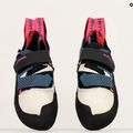 La Sportiva női mászócipő Katana fehér/viharkék 10