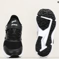 gyermek futócipő Joma Elite black/white 10