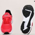 gyermek futócipő Joma Elite black/red 10