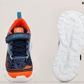 gyermek futócipő Joma Rase navy/orange 11