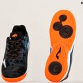 Gyermek focicipő Joma Super Copa Jr IN black/turquoise 10