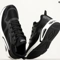 SKECHERS Tres-Air Uno Revolution-Airy fekete/fehér férfi cipő 12