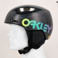 Oakley Mod1 MIPS gyári pilóta galaxis síbukósisak 17