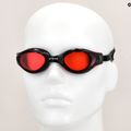 Orca Killa Vision piros/fekete úszószemüveg 8