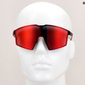 napszemüveg Julbo Edge Spectron 3 mat black/red/multilayer red 6