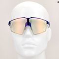 napszemüveg Julbo Edge Reactiv 1-3 Light Amplifier metalic blue/white/multilayer gold pink 10