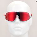 napszemüveg Julbo Density Spectron 3 white/orange fluo/blue/multilayer red 6