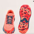 Női futócipő HOKA Torrent 3 papaya/real teal 11