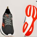 Férfi futócipő Saucony Ride 17 shadow/pepper 9